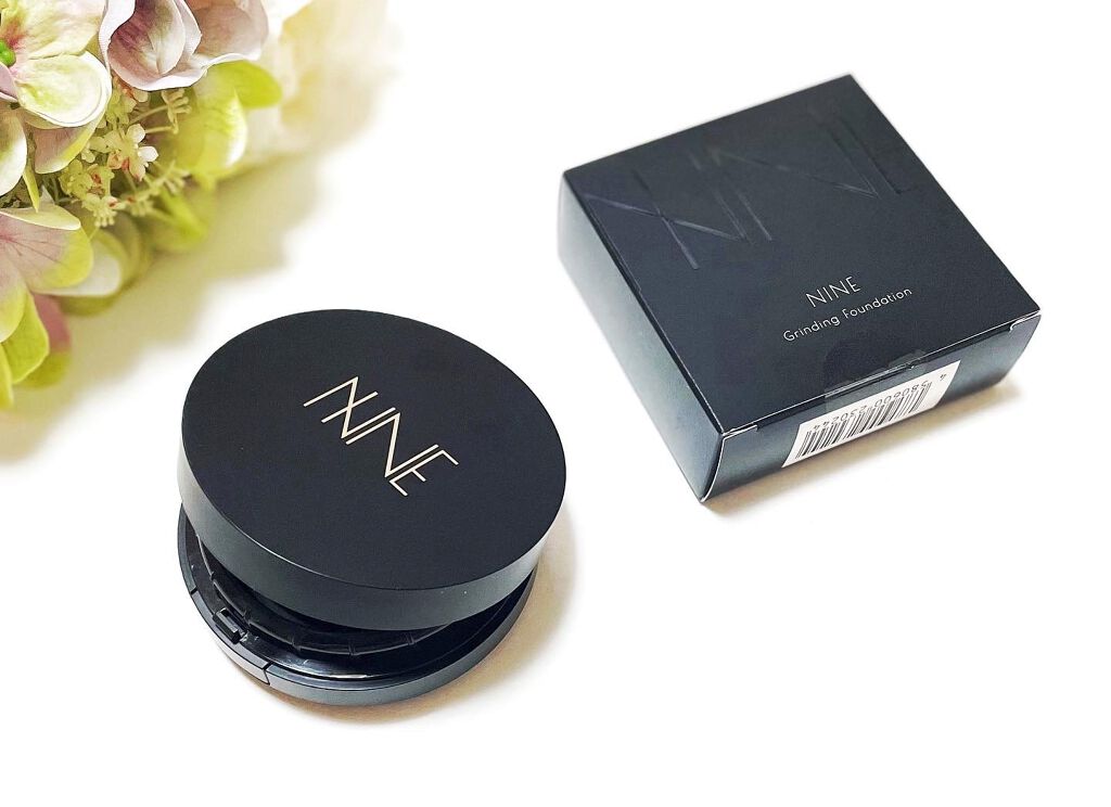 NNEグラインディングファンデーション/NNE/その他ファンデーションを使ったクチコミ(1枚目)