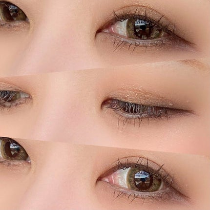 スタニング (Stunning)/OLOLA/カラーコンタクトレンズを使ったクチコミ(3枚目)