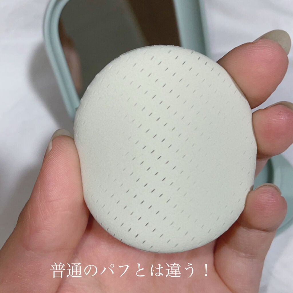 ネオクッション マット/LANEIGE/クッションファンデーションを使ったクチコミ(3枚目)