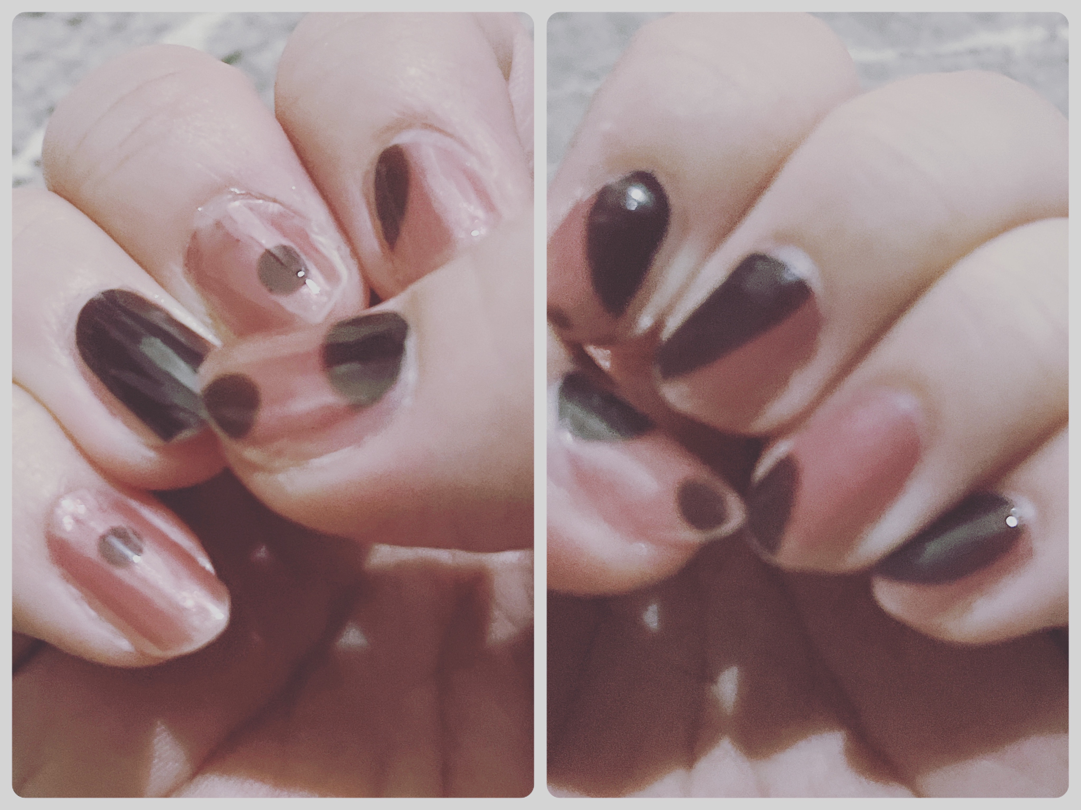 ネイルシール/SHEIN/ネイルシールを使ったクチコミ（1枚目）