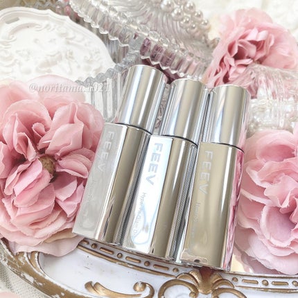 ハイパーフィットカラードロップ リミテッドエディション/FEEV/メイクアップキットを使ったクチコミ(6枚目)