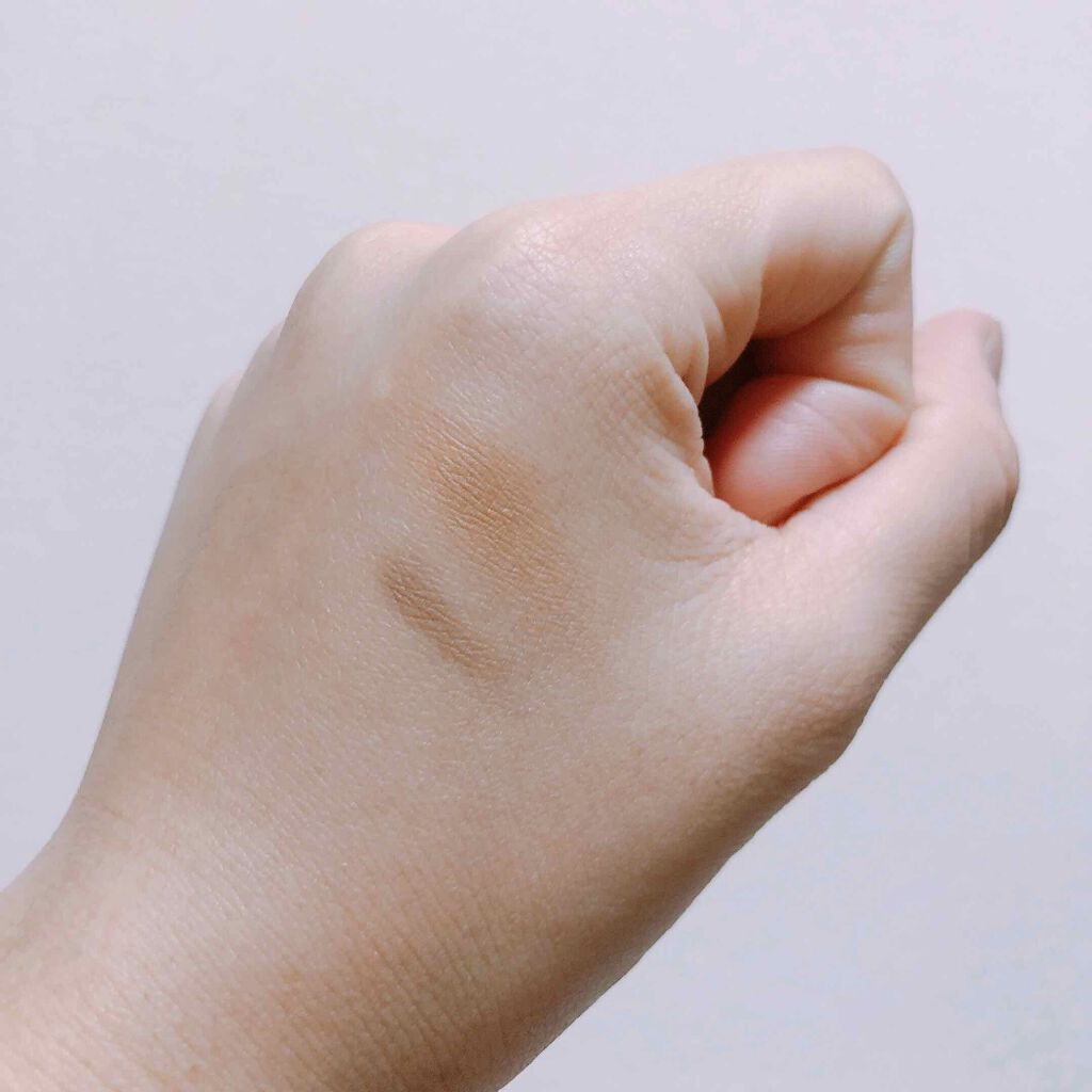 ナチュラルシフォンアイブロウ/キャンメイク/パウダーアイブロウを使ったクチコミ（3枚目）