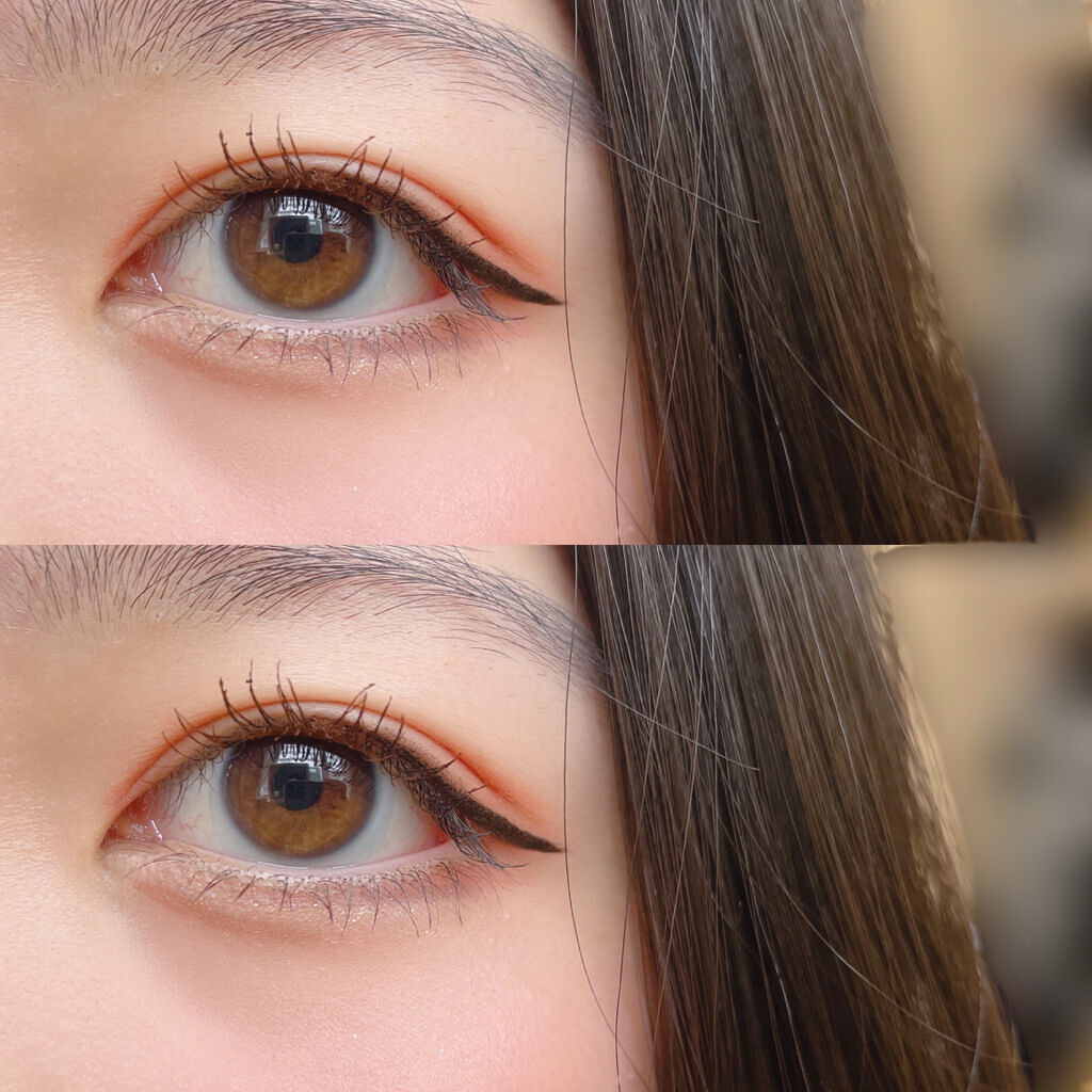 3CE TRIPLE SHADOW #GO OVER/3CE/アイシャドウパレットを使ったクチコミ（3枚目）