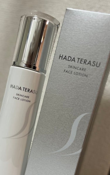 スキンケアフェイスローション/HADA TERASU/化粧水を使ったクチコミ（1枚目）