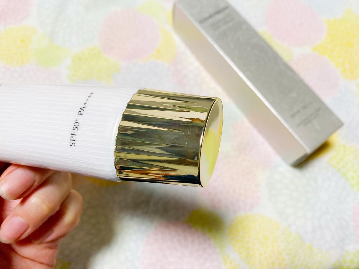 トリートメント デイ クリーム/COVERMARK/日焼け止めクリームを使ったクチコミ（3枚目）