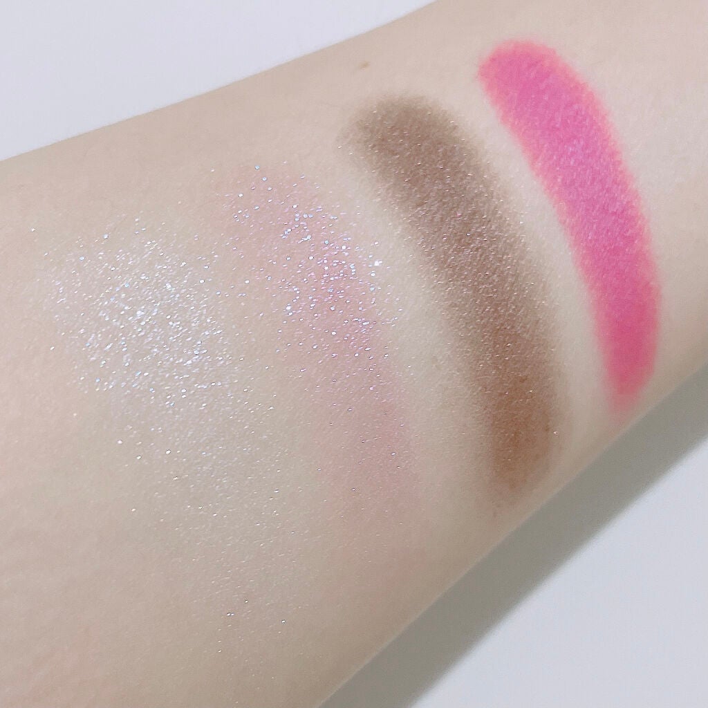 アイカラーレーション/LUNASOL/アイシャドウパレットを使ったクチコミ(2枚目)