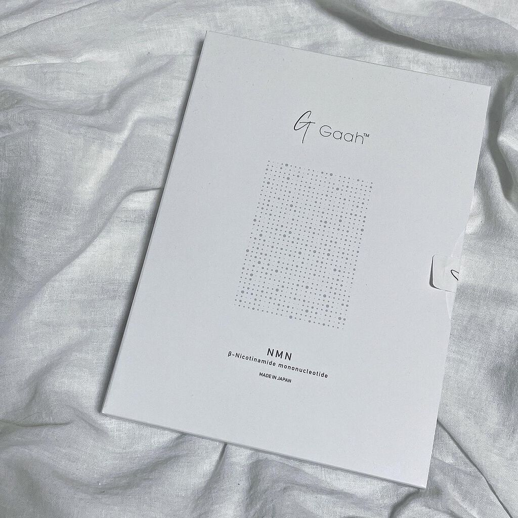 NMNサプリ INNER BEAUTY/INNER BEAUTY/健康サプリメントを使ったクチコミ（1枚目）