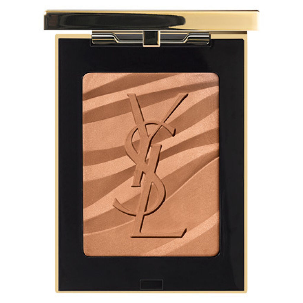 サハリエンヌ フェイスパウダー No.2 ファイアオパール