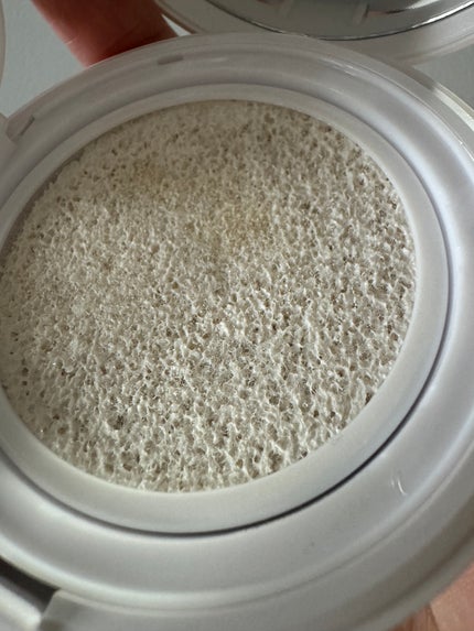 ADDICTION アディクション スキンケアUV タッチアップ クッションのクチコミ「ADDICTION
スキンケアUV タッチアップ クッション
限定色 シェルグロウ
トーン.....」(2枚目)