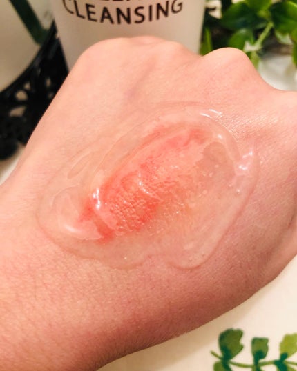 クリアクレンジング 京都宇治茶葉/世田谷コスメ/クレンジングジェルを使ったクチコミ(4枚目)