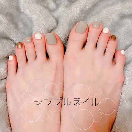 ネイルホリック Chic color/ネイルホリック/マニキュアを使ったクチコミ(1枚目)