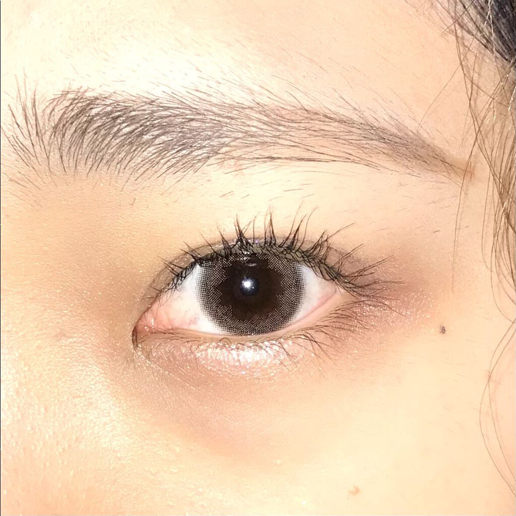 eye closet 1DAY/EYE CLOSET/ワンデー（１DAY）カラコンを使ったクチコミ（3枚目）