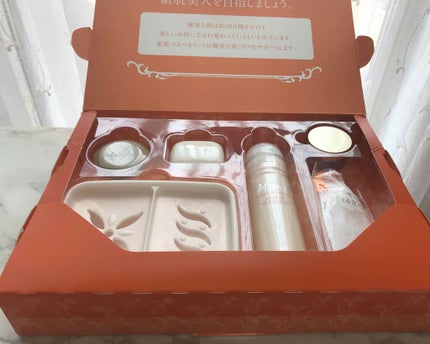 センシティブザイフ/ヴァーナル/洗顔石鹸を使ったクチコミ(3枚目)