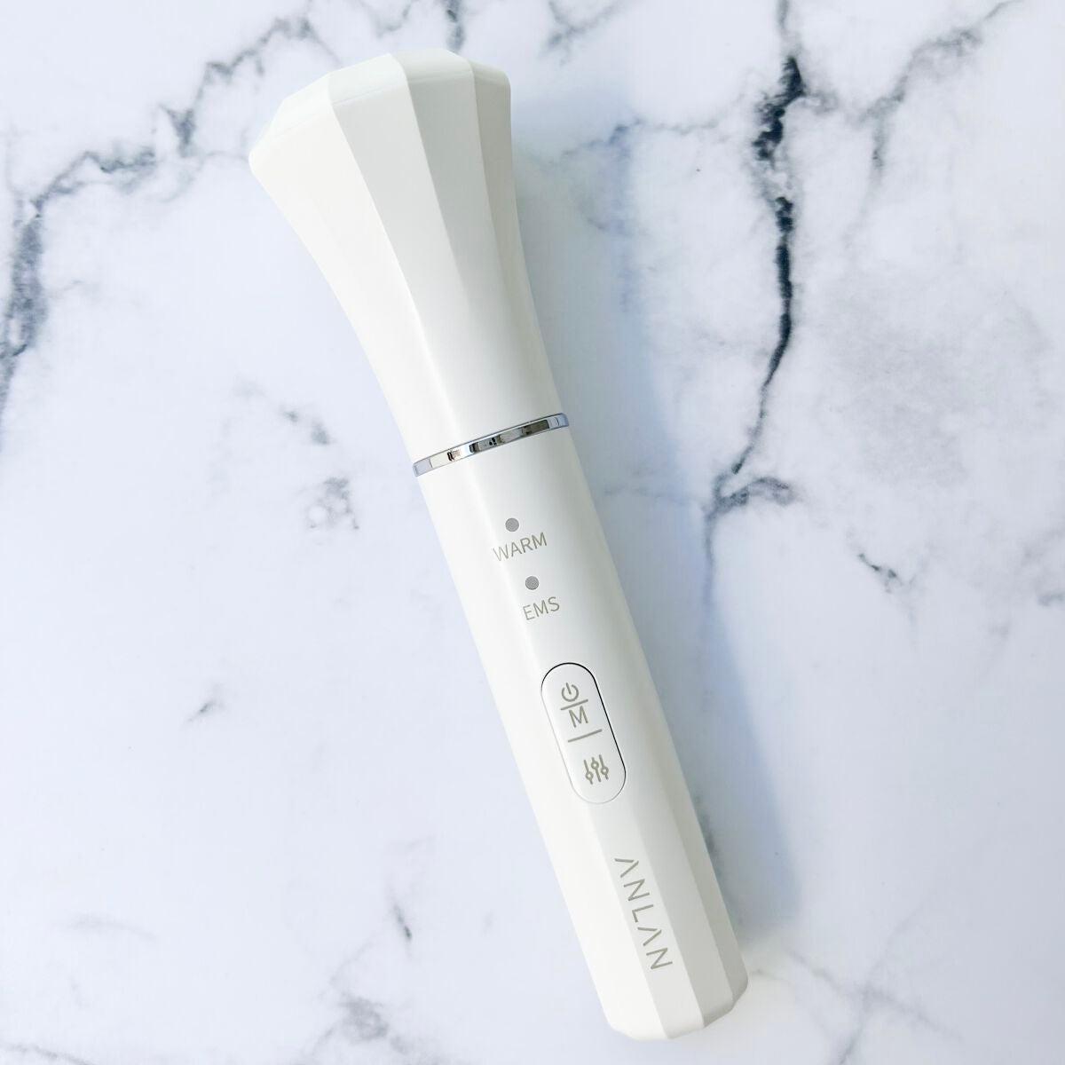 目元美顔器/ANLAN/美顔器・マッサージを使ったクチコミ(2枚目)