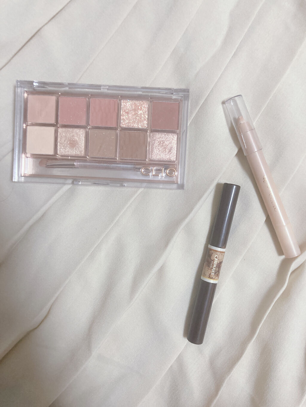 レイヤードルックマスカラ/キャンメイク/マスカラを使ったクチコミ（3枚目）