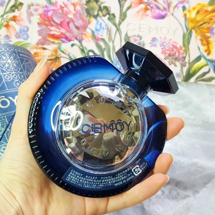 タイムキーパーアイセラム/CEMOY/アイケア・アイクリームを使ったクチコミ(4枚目)