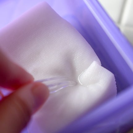 スージングリペア トーニングパッド/ダーマファーム/トナーパッドを使ったクチコミ(3枚目)