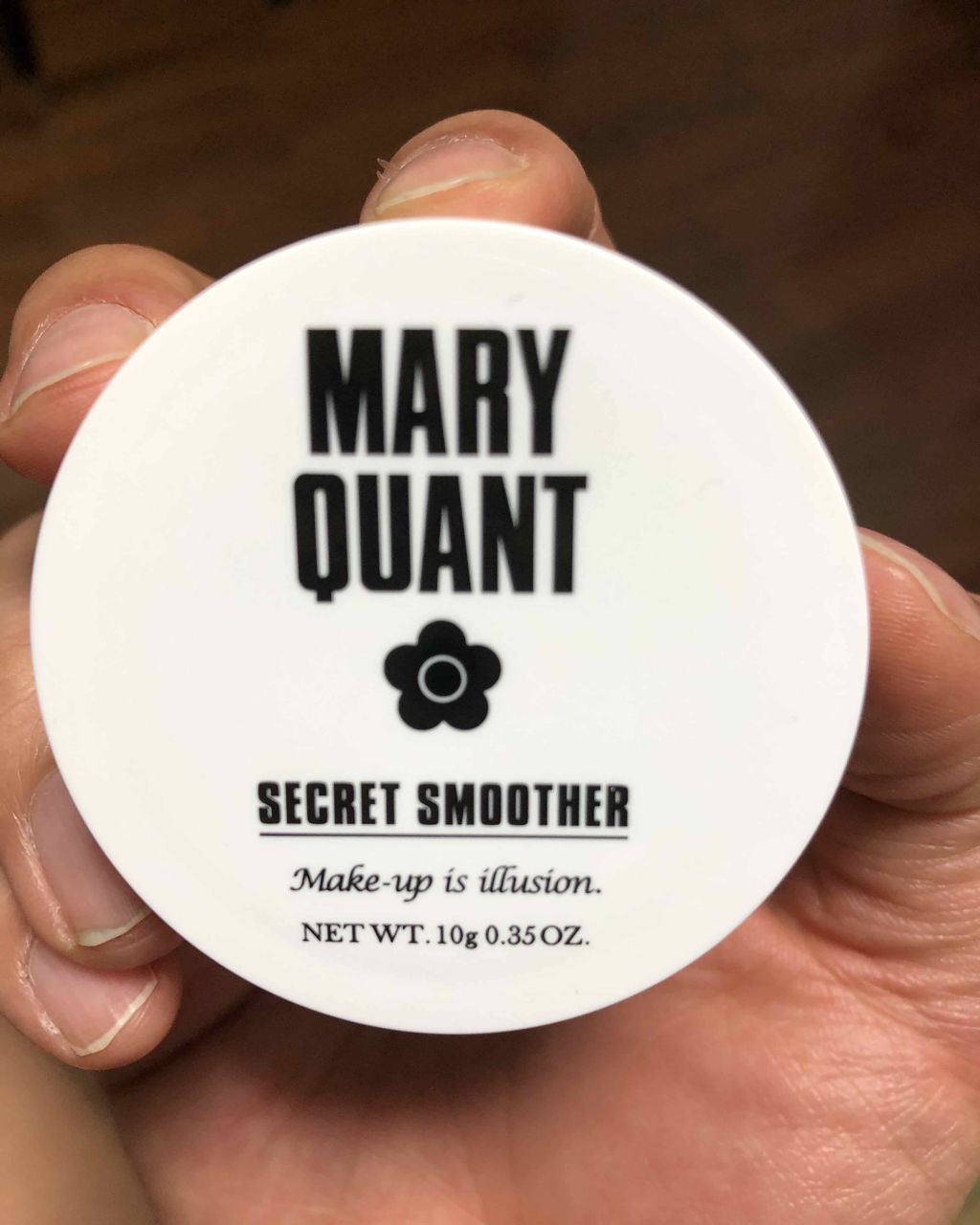 シークレット スムーザー/MARY QUANT/化粧下地を使ったクチコミ（1枚目）