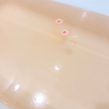 meshimase バスタブレット リフレッシュ&ジューシーなベルガモットの香り/meshimase/炭酸系入浴剤を使ったクチコミ(8枚目)