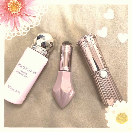 ラスティング トーンアップベース/JILL STUART/化粧下地を使ったクチコミ(1枚目)