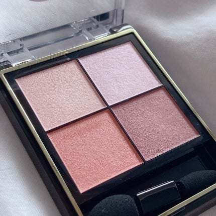 リアルクローズシャドウ/excel/アイシャドウパレットを使ったクチコミ(3枚目)