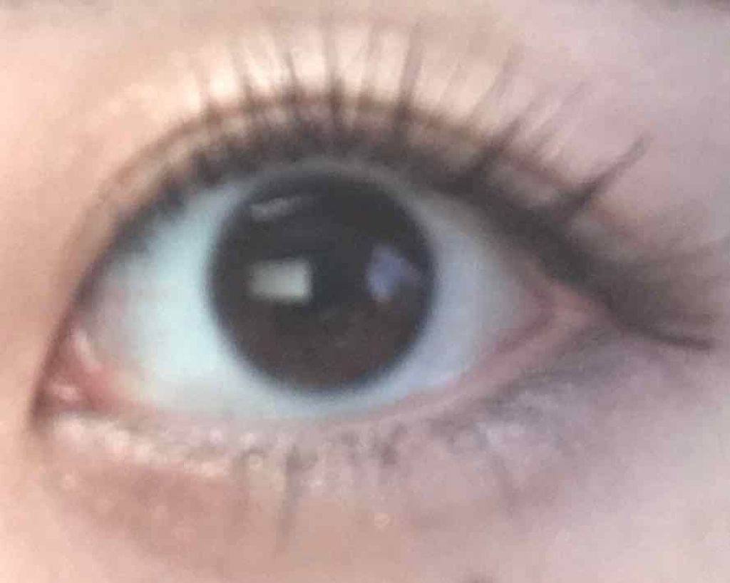 クイックラッシュカーラー/キャンメイク/マスカラ下地を使ったクチコミ（2枚目）