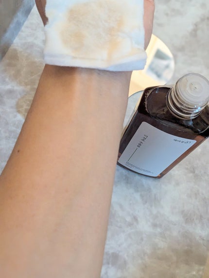 スキンケアトナー/CHAEB GONGGAN/化粧水を使ったクチコミ(9枚目)