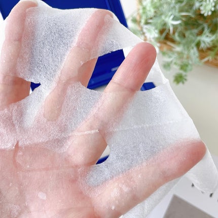 マリンPDRNデイリーシートマスク/ネイチャーリパブリック/シートマスク・パックを使ったクチコミ(4枚目)