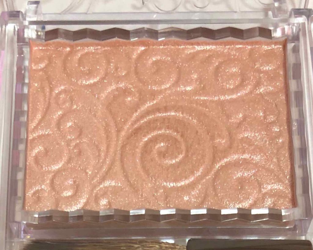 パールグロウハイライト/CEZANNE/パウダーハイライトを使ったクチコミ（2枚目）