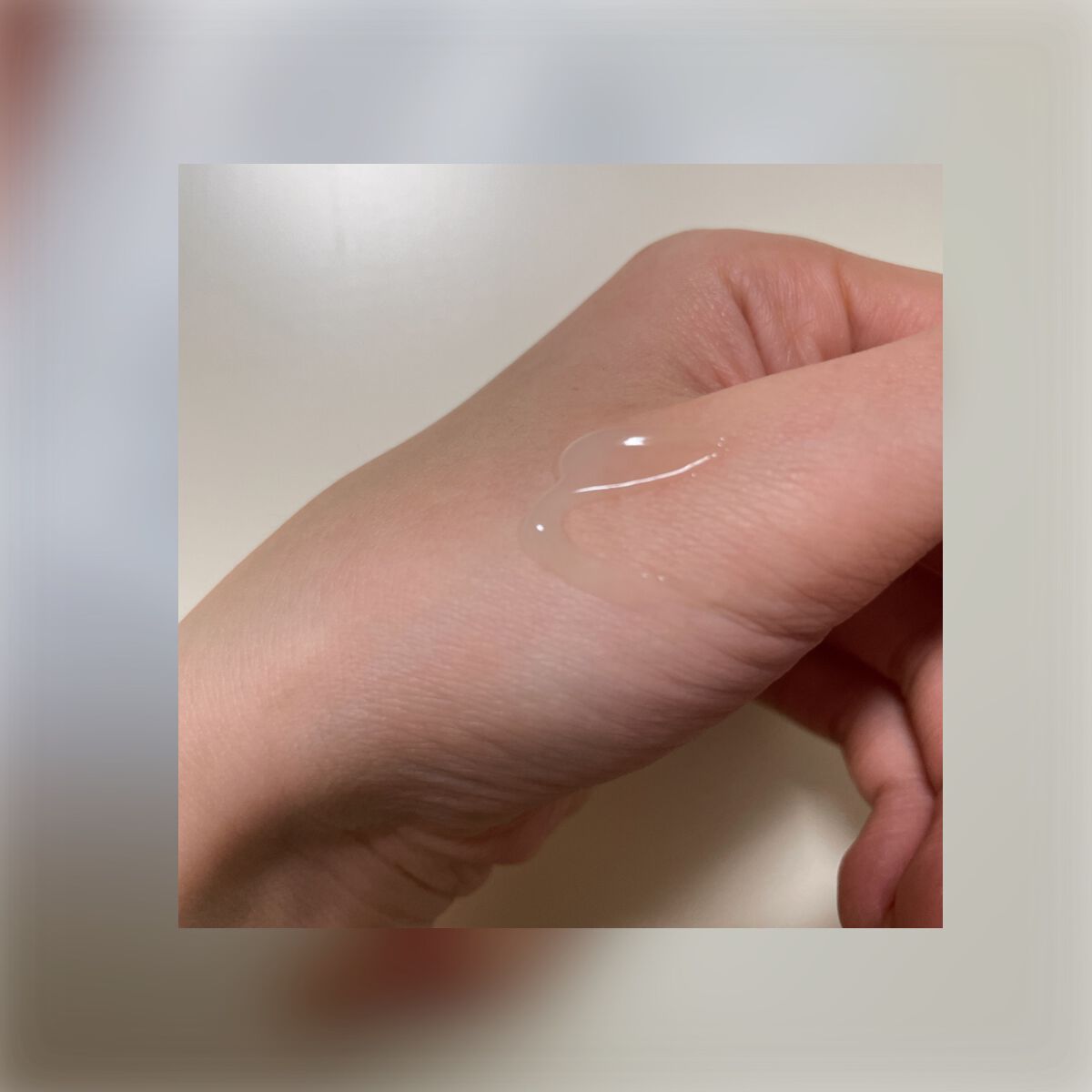 敏感肌用オールインワン美容液ジェル/無印良品/オールインワン化粧品を使ったクチコミ(2枚目)