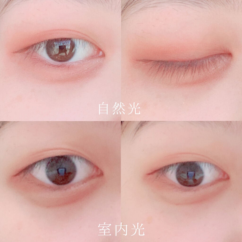 プレイカラーアイパレット ローズボム/ETUDE/アイシャドウパレットを使ったクチコミ(3枚目)