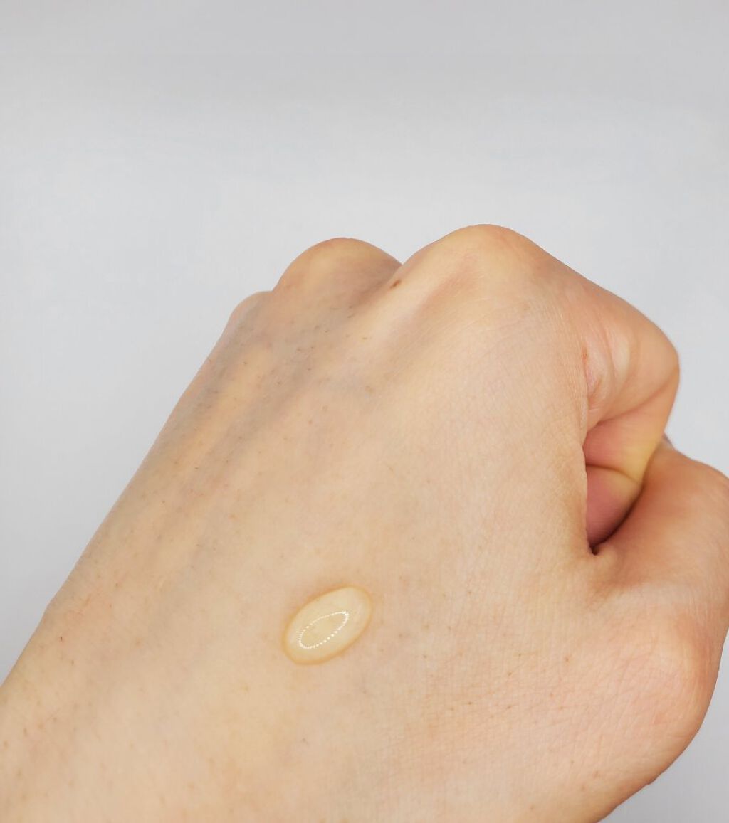 グリーンタンジェリン ビタC ダークスポットケアセラム/goodal/美容液を使ったクチコミ（3枚目）