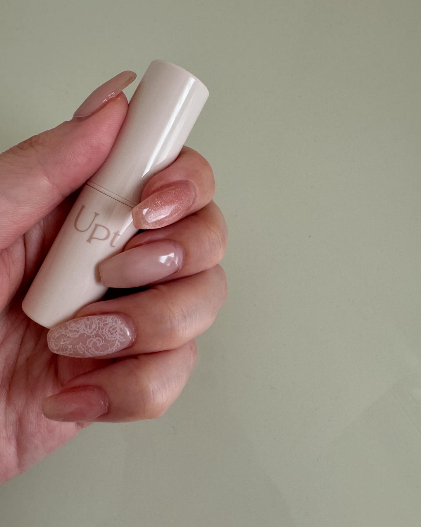 Upt WATERY SHEER LIP  02 ペールドロップ/Upt/口紅を使ったクチコミ（1枚目）