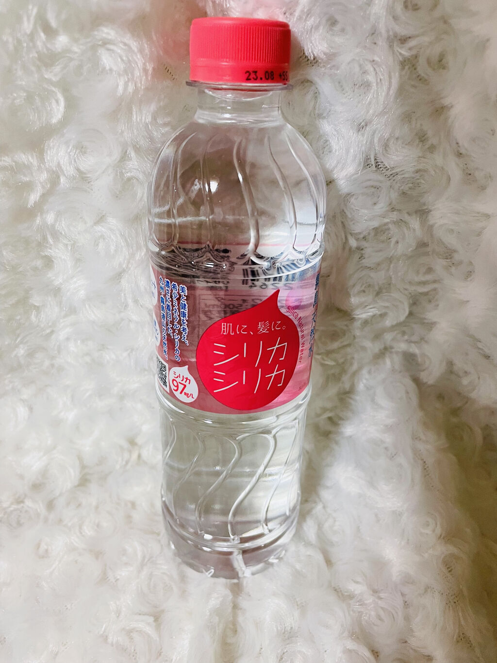 シリカシリカ/美いね!/ミネラルウォーターを使ったクチコミ（2枚目）