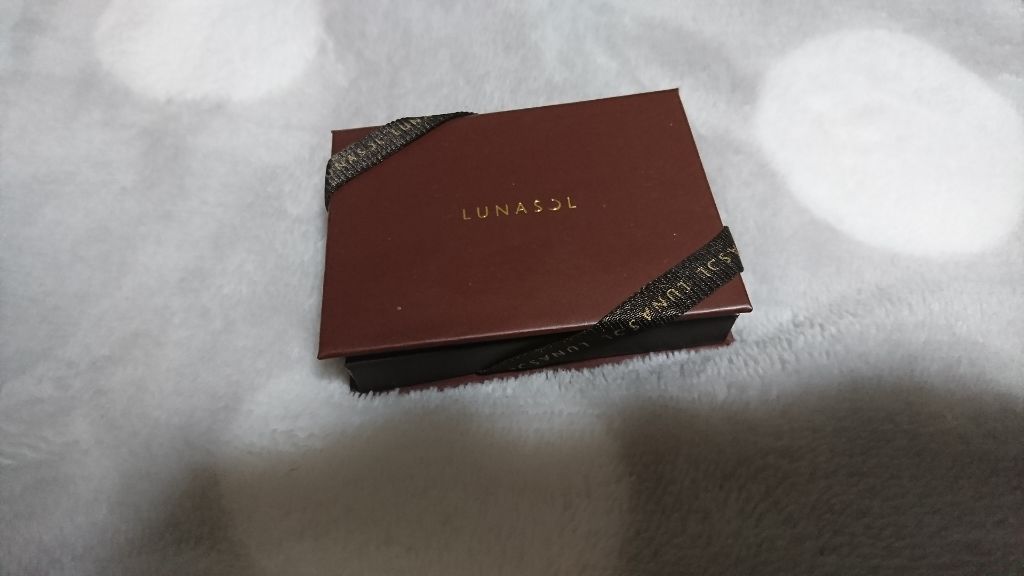 デュオ・ドゥ・ショコラアイズ/LUNASOL/アイシャドウパレットを使ったクチコミ(1枚目)