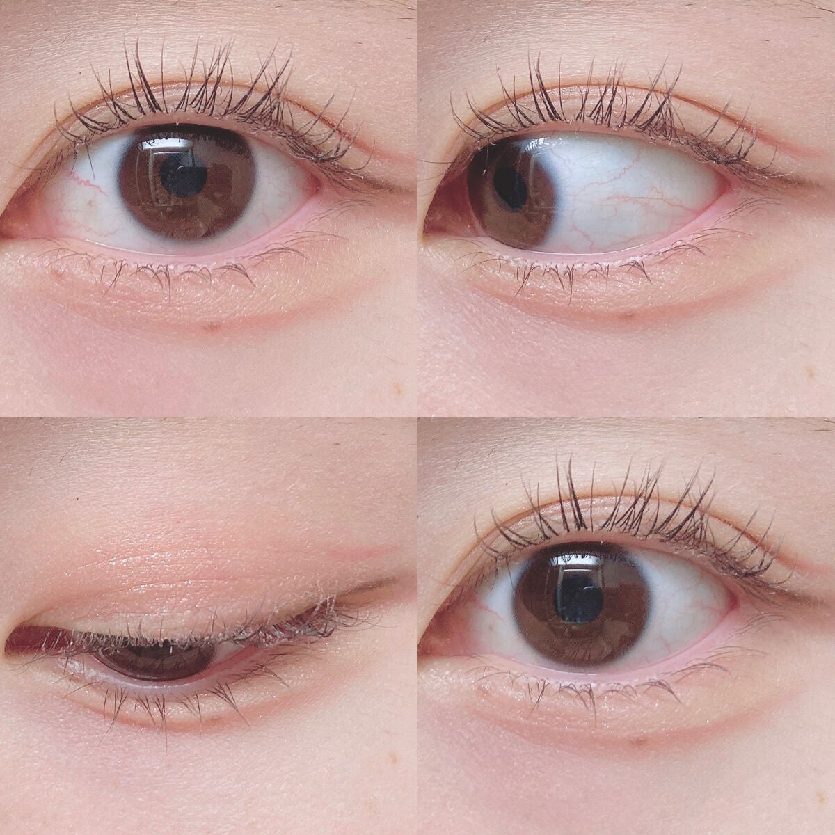 シェイクシャドウSV/Fujiko/リキッドアイシャドウを使ったクチコミ(8枚目)