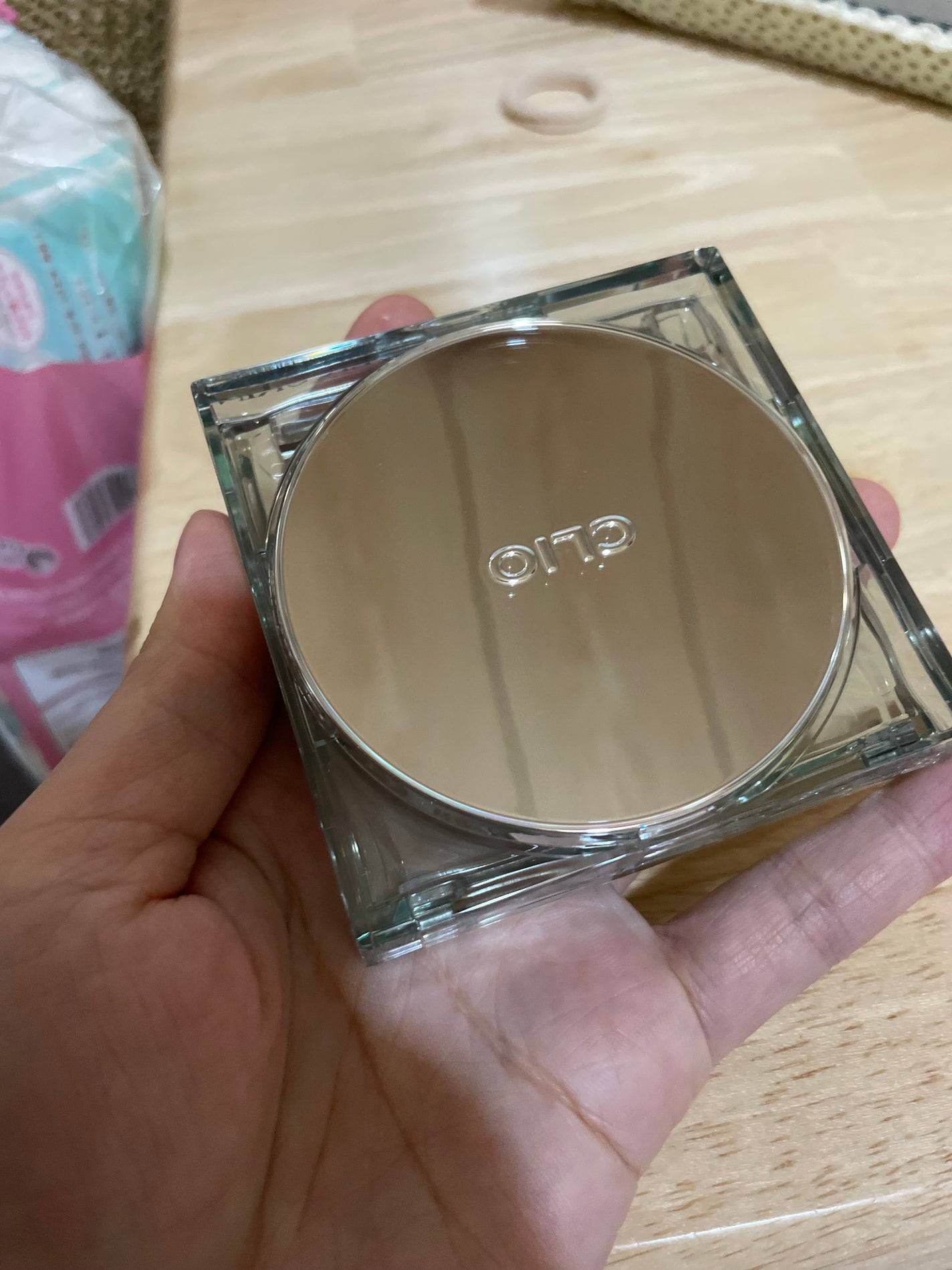 クリオ キル カバー スキン フィクサー クッション/CLIO/クッションファンデーションを使ったクチコミ(2枚目)