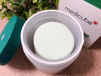 スーパーシカパッド/MEDICUBE/トナーパッドを使ったクチコミ(2枚目)