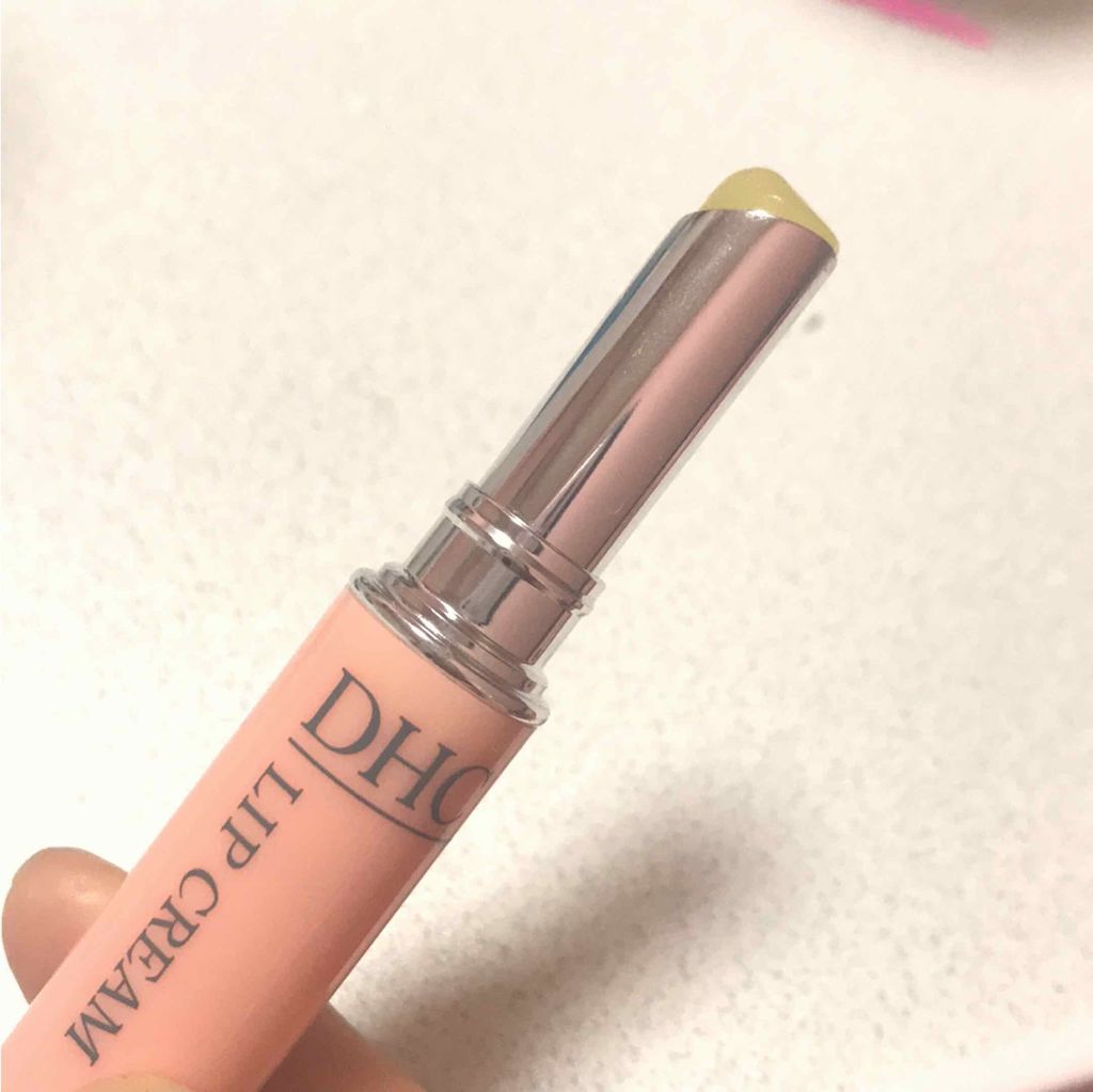 DHC 薬用リップクリーム/DHC/リップクリームを使ったクチコミ（2枚目）