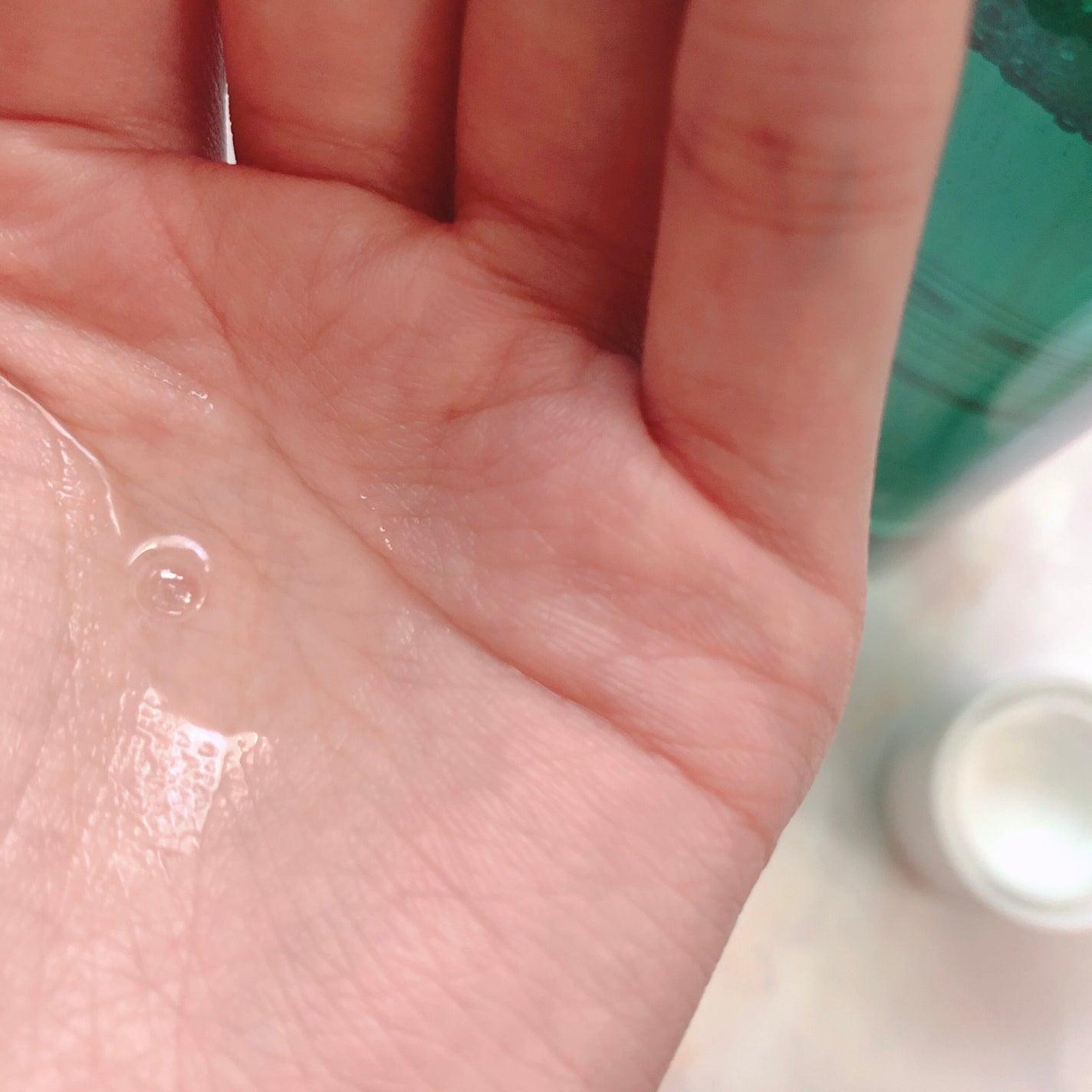 ヘルプミー!ダクトトナー/One-day's you/化粧水を使ったクチコミ(4枚目)