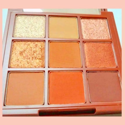 プレイカラーアイシャドウ メープルロード/ETUDE/アイシャドウパレットを使ったクチコミ(2枚目)