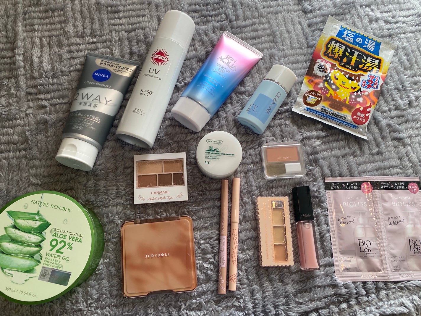 カラーミキシングコンシーラー/キャンメイク/パレットコンシーラーを使ったクチコミ(2枚目)