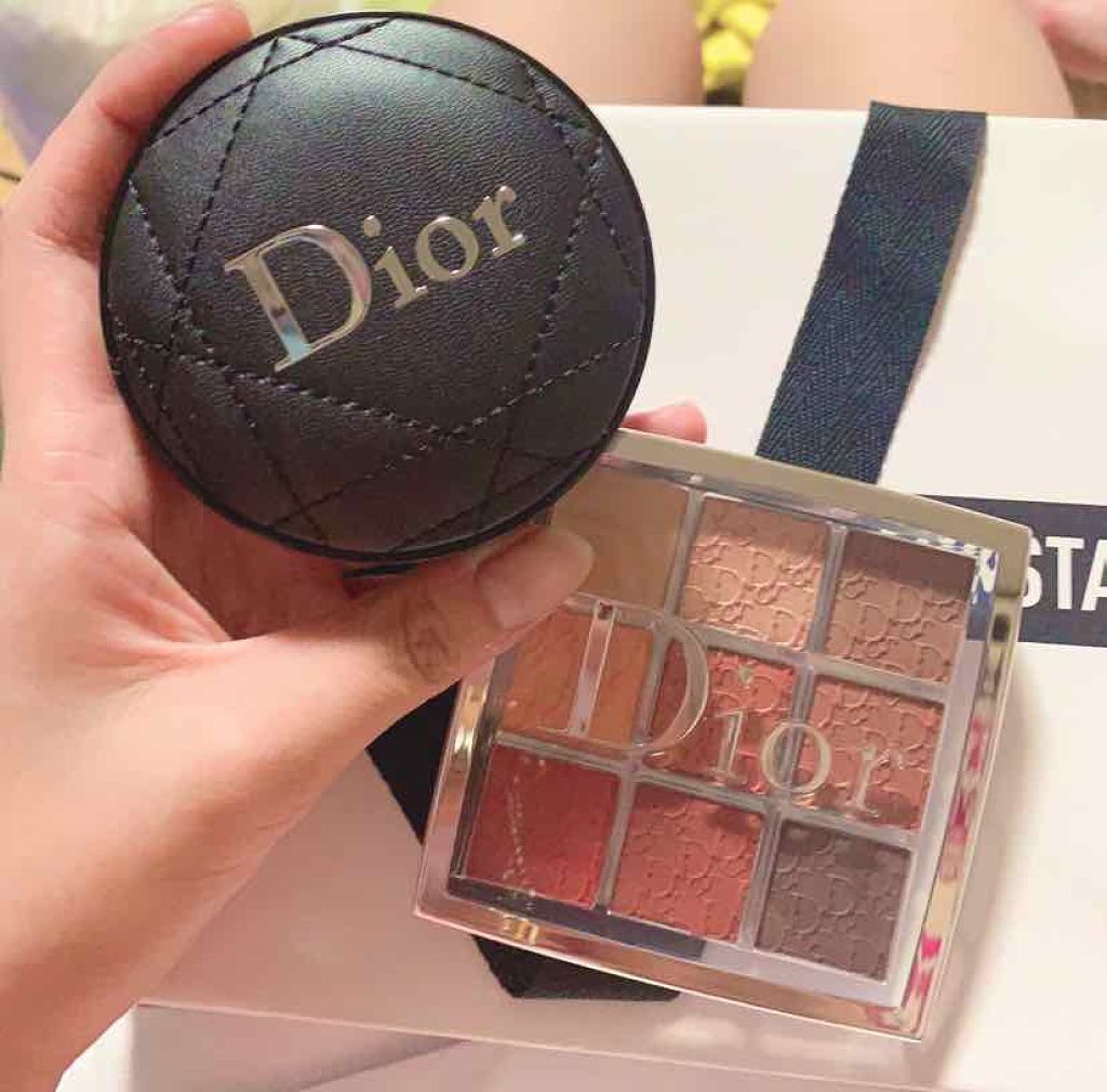 ディオール バックステージ アイ パレット/Dior/アイシャドウパレットを使ったクチコミ（1枚目）