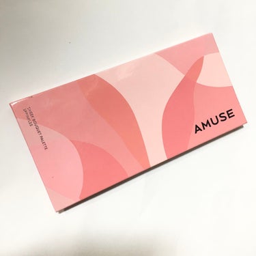 チークブーケパレット/AMUSE/パウダーチークを使ったクチコミ（1枚目）