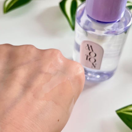 MOTON シルクヘアオイル フラワーガーデン/MOTON/ヘアオイルを使ったクチコミ(5枚目)