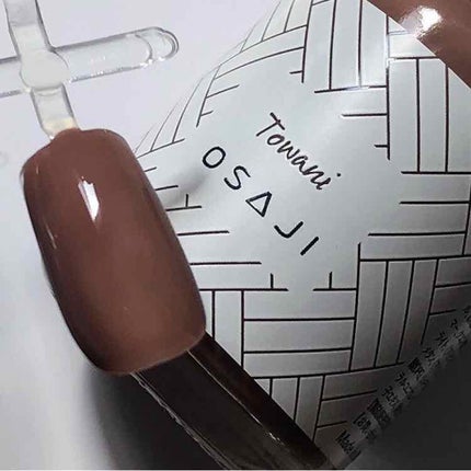 オサジ アップリフト ネイルカラー/OSAJI/マニキュアを使ったクチコミ(3枚目)