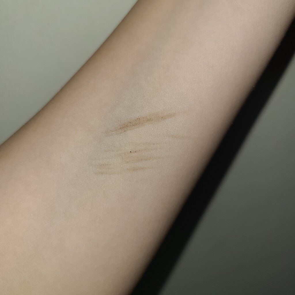 【旧】ディオールショウ ブロウ スタイラー 001 ユニバーサル ブラウン/Dior/アイブロウペンシルを使ったクチコミ（3枚目）