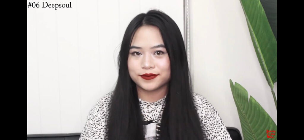 ゼロベルベットティント/rom&nd/リップティントを使ったクチコミ(3枚目)