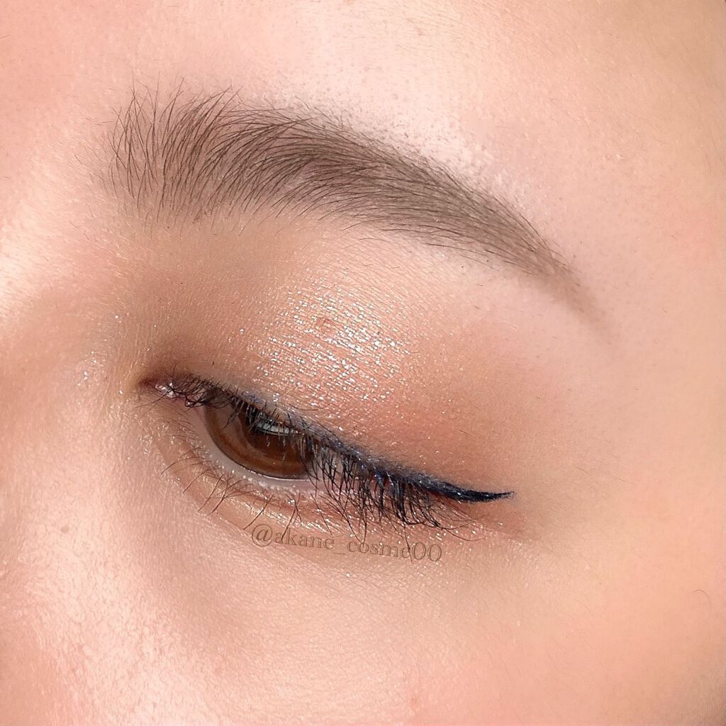 スティロ ユー ウォータープルーフ N/CHANEL/ペンシルアイライナーを使ったクチコミ(3枚目)