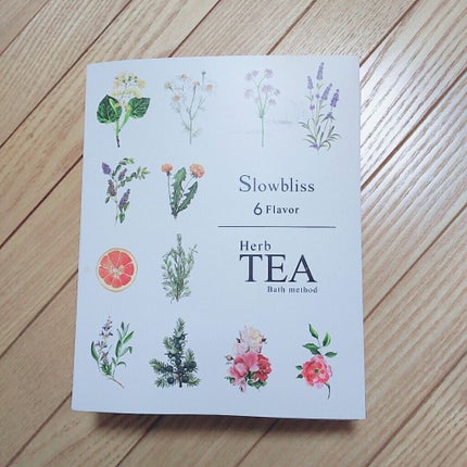 Slowbliss HerbTEAbathmed